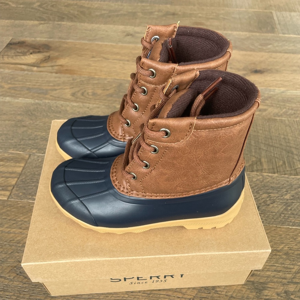 Sperry Big Boy Lace Boot